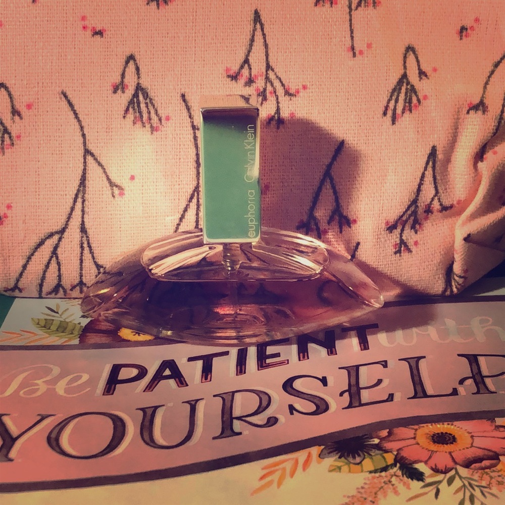 NEW Calvin Klein “euphoria” 3oz